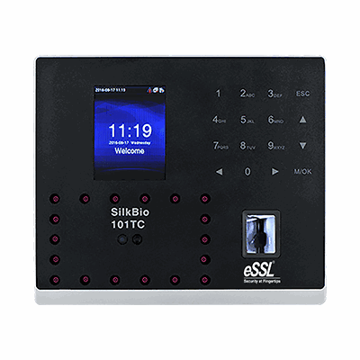 eSSL SilkBio-101TC